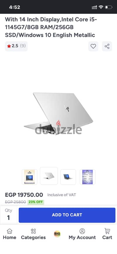 Hp elite book 840 G8