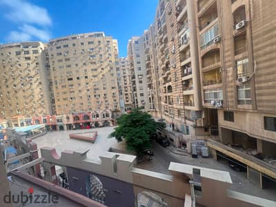  شقة للبيع في أبراج الوطنية في سموحة – 14 مايو