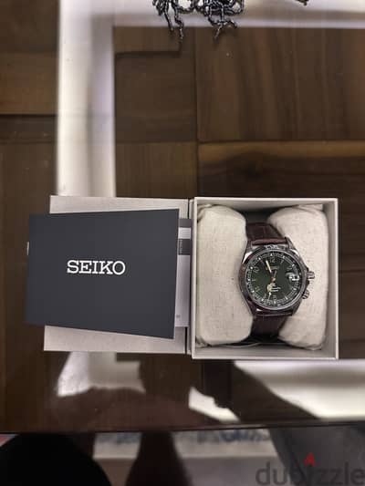 Seiko Alpinist