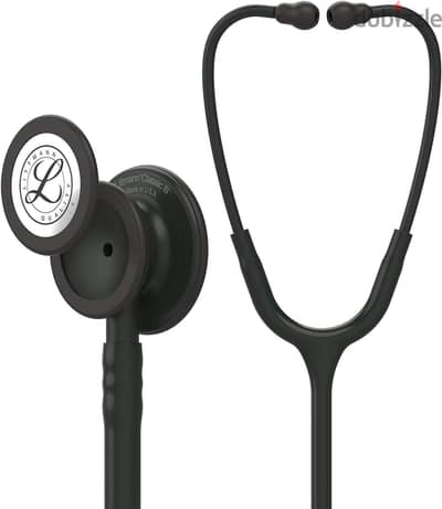 3M™ Littmann® Classic III™ Stethoscope,5803, black edition