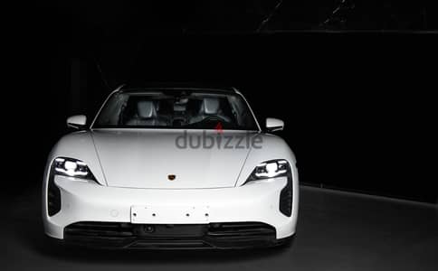 الوحيدة فى مصر - Porsche Taycan GTS 2023