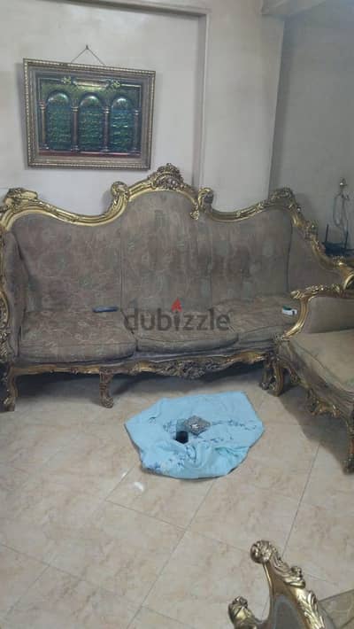 طقم  صالون  مستعمل