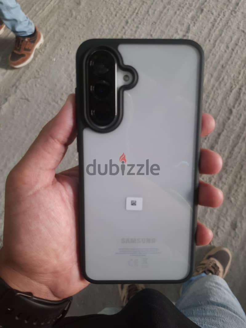 Samsung A56 1