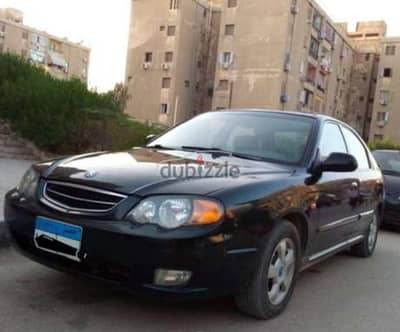 كيا سبكترا 2001 للبيع بني سويف‎