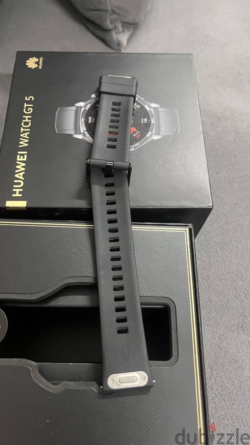 HUAWEI WATCH GT5 2