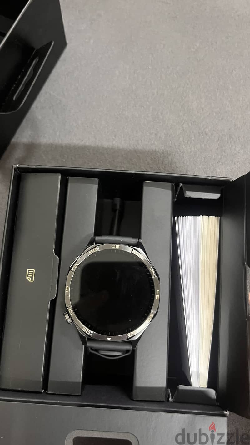 HUAWEI WATCH GT5 3