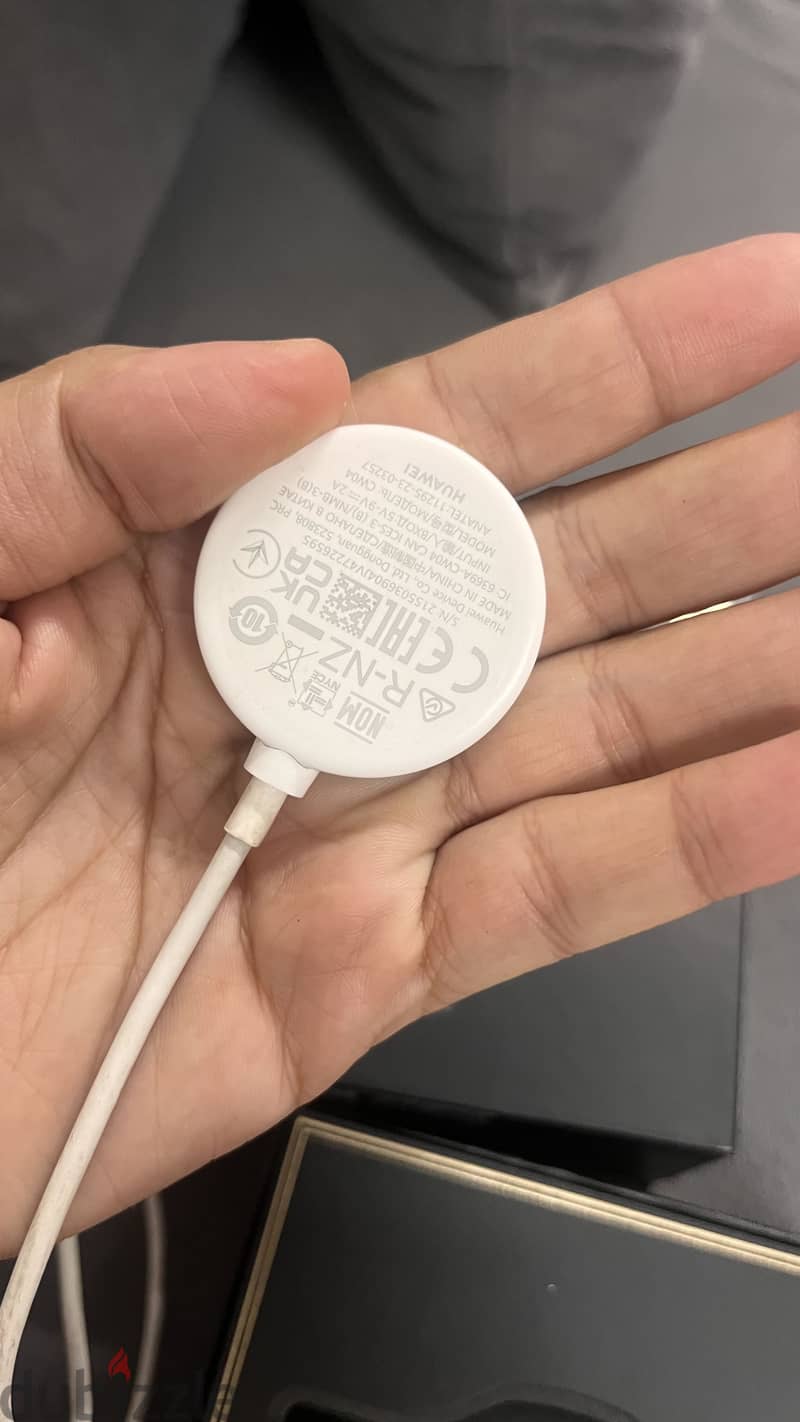 HUAWEI WATCH GT5 4