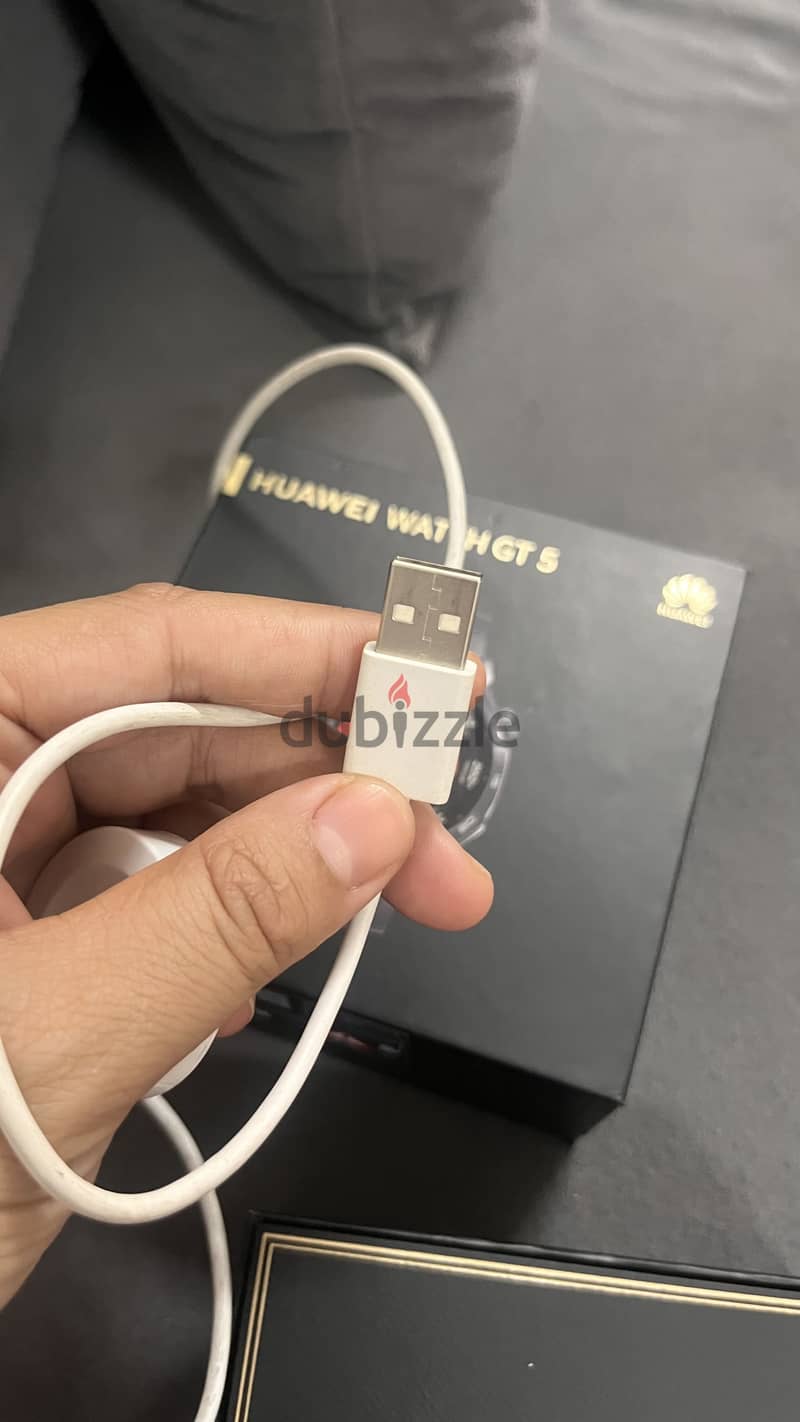 HUAWEI WATCH GT5 5