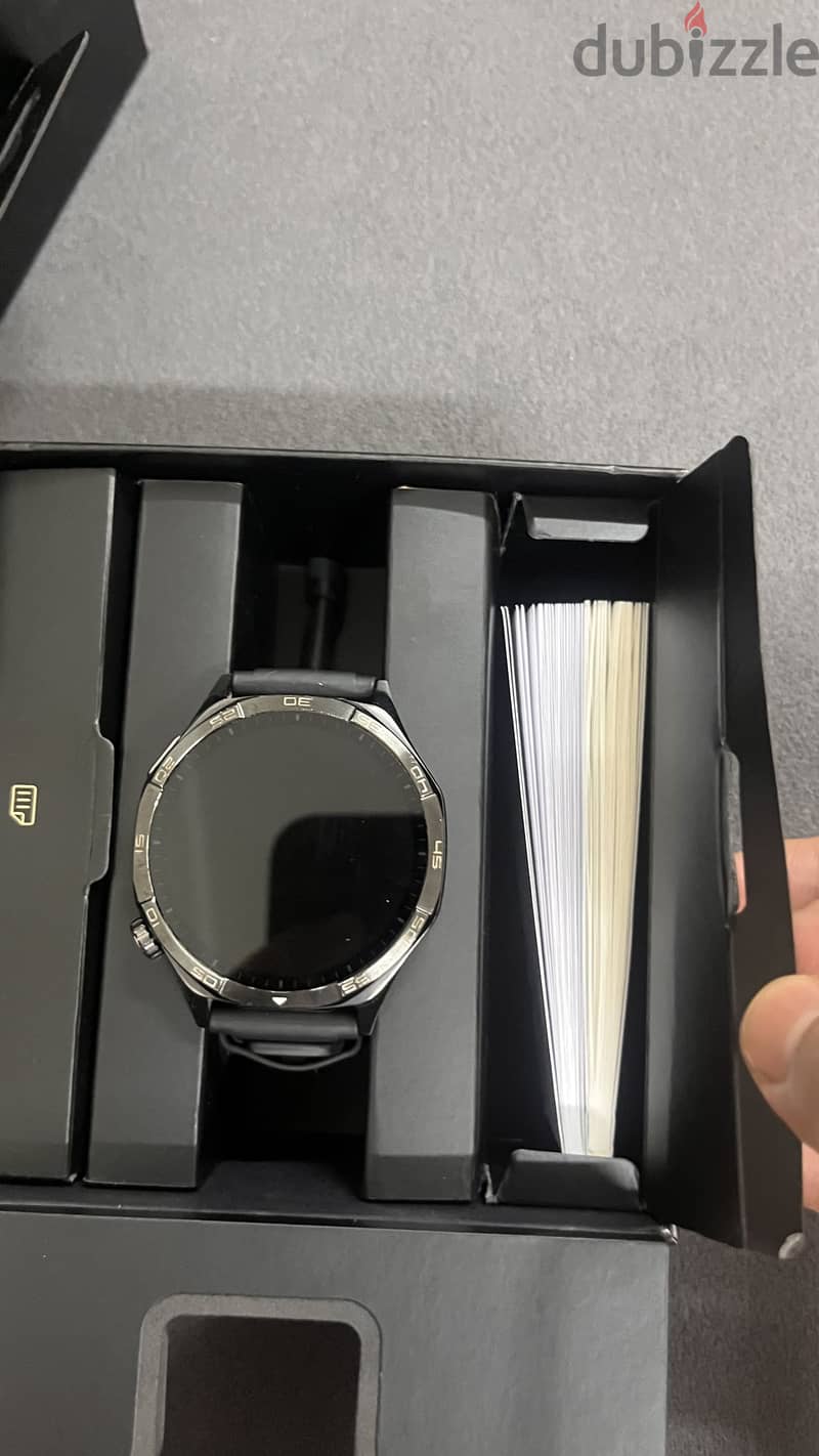 HUAWEI WATCH GT5 8