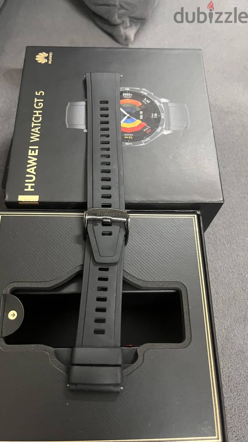 HUAWEI WATCH GT5 10