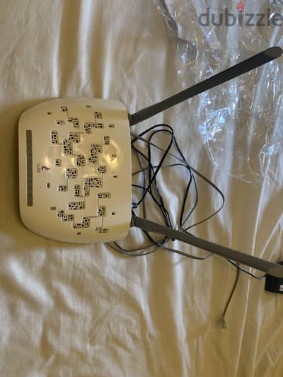 راوتر مودم  We / VDSL/ ADSL مستعمل كالجديد