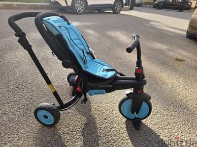 SmarTrike Original 5-in-1  – حالة ممتازة
