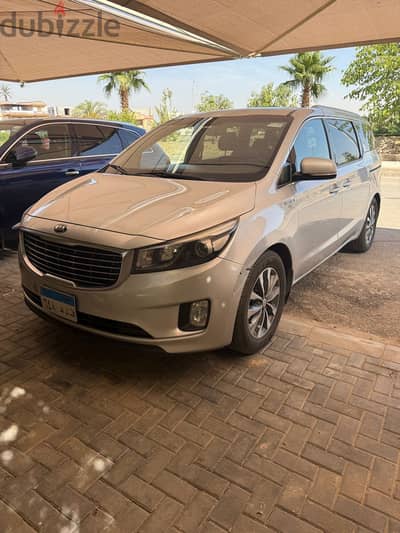 Kia Carnival 2017