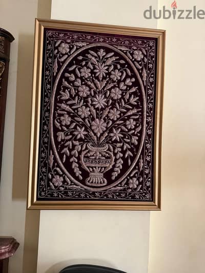 Handmade frame