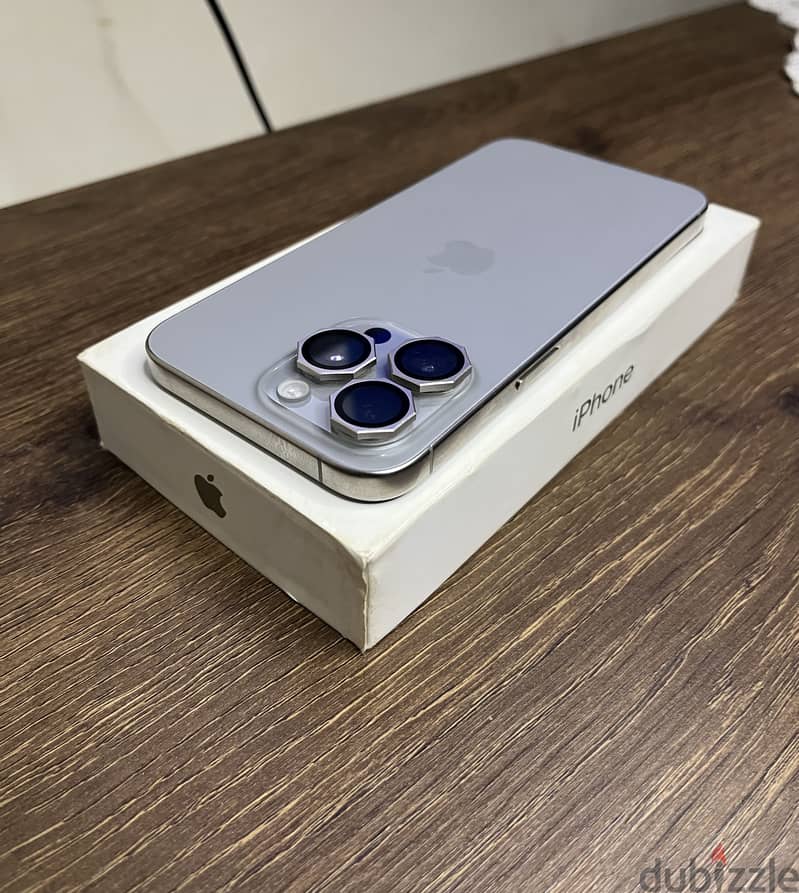 Apple - iPhone 15 Pro Max 1