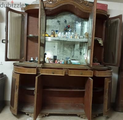 شفونيره 2 جزء ب 4 درج و 8 ضلفه