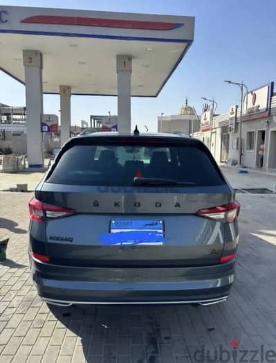سكودا كودياك 2021