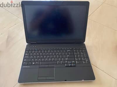 لاب توب ديلlattidue 6540