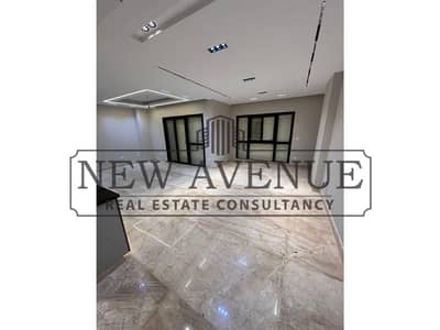 The best price for apartment 3 bedrooms ready to move Fully finished with kitchen cabinets and AC's very prime location in compound sodic villette in