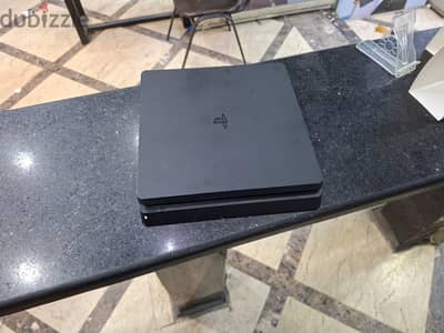 للبيع بلايستيشن 4 سليم متبرشم |  Playstation 4 Slim
