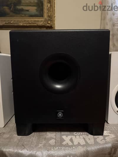 Yamaha HS8S Subwoofer