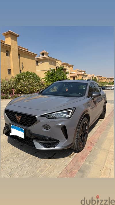 Cupra VZ 310hp 4x4 AWD