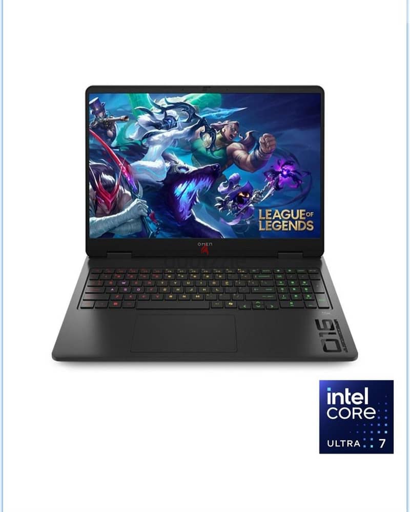 HP OMEN 16 Laptop Mint Condition 1