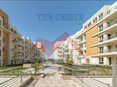 Apartment For Sale 105m - Ground with Garden - High End Finishing -  Mountain View ICity October