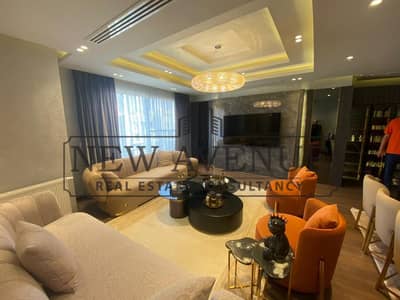 أقل سعر في السوق دوبلكس علوي في فيلدج جاردنز قطامية بالم هلز VGK Palm hills متشطب بالكامل سوبر لوكس بالتكيفات موقع مميز اطلاله مفتوحه علي مساحات خضراء