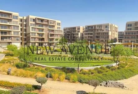 أقل سعر في السوق شقة أرضي بحديقة في بالم هلز نيو كايرو Palm hills New Cairo موقع مميز استلام فوري إطلالة علي مساحات خضراء اطلاله مفتوحه