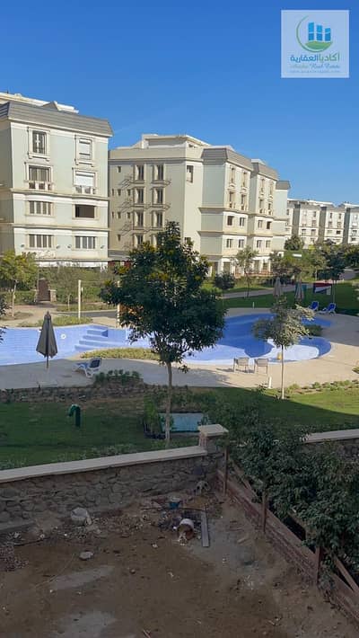 للبيع في  Mountain View Hyde Park | iVilla Garden 278م + 70م جاردن خاصة | Pool View مباشر