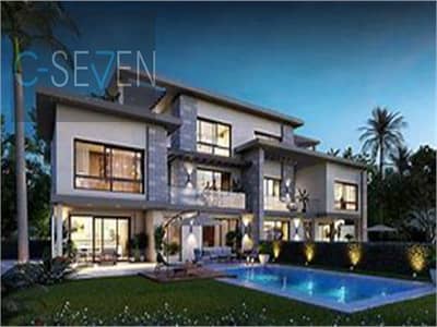 scarlet Standalone For Sale In Swan Lake Residence  Type D   Direct green Spine  Bua: 419 m  Land:625 m