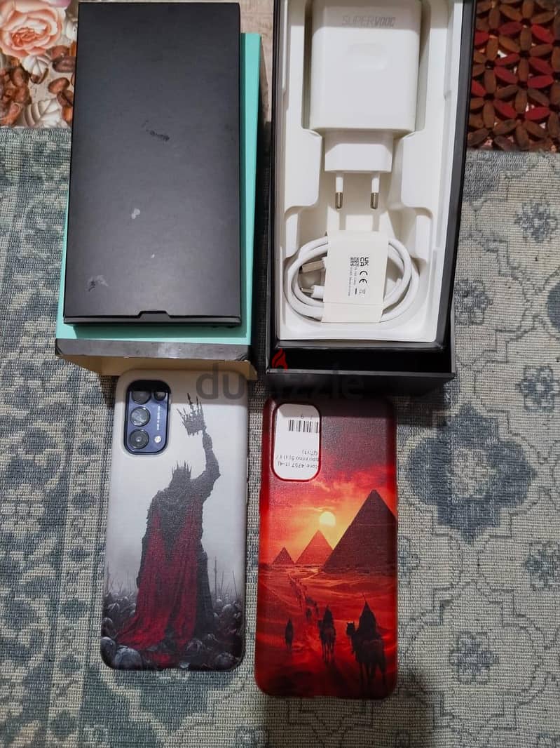 اوبو رينو 5 1