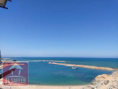 Furnished apartment for daily rent in Al-Saraya Panorama Sea