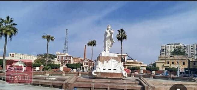 محل للايجار 70م دورين ب وابور المياه على شارع رئيسي