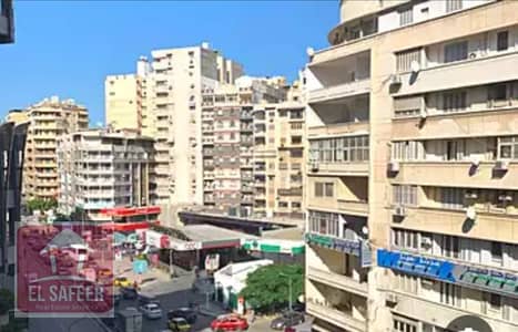مقر اداري للايجار 300م ب رشدي شارع ابو قير الرئيسي