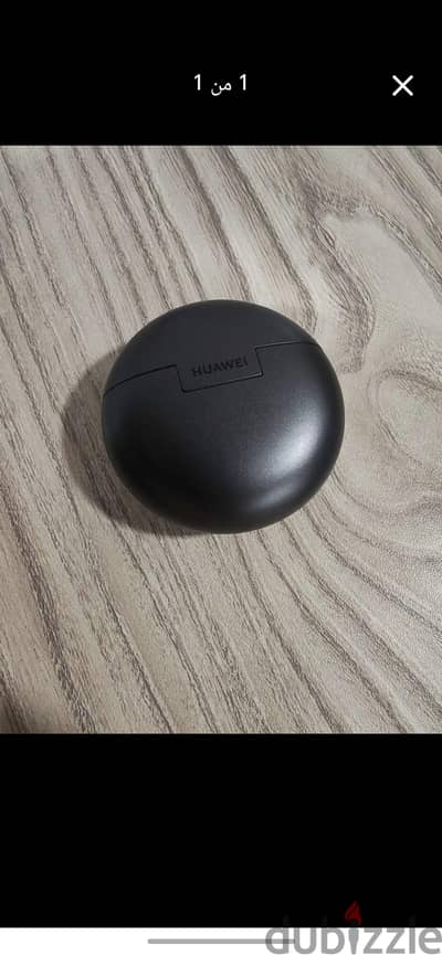 للبيع سماعة HUAWEI FreeBuds 7i أصلية بحالة كسر الزيرو
