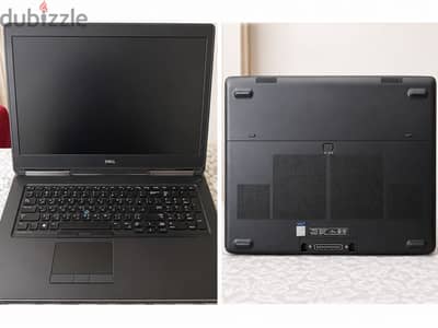 Dell Precision 7720 Workstation