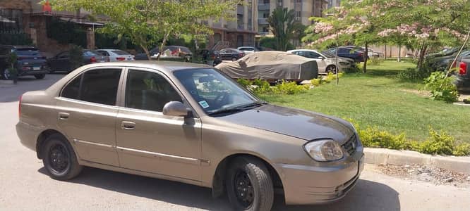 هيونداي فيرنا 2018