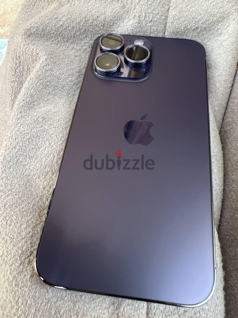 Apple - iPhone 14 Pro Max 4