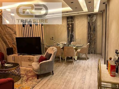 furnished Studio with garden for rent Tag Sultan