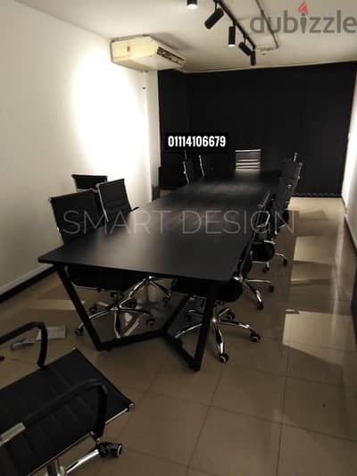 ترابيزة اجتماعات - meeting table - طاولة اجتماعات - غرفة اجتماعات