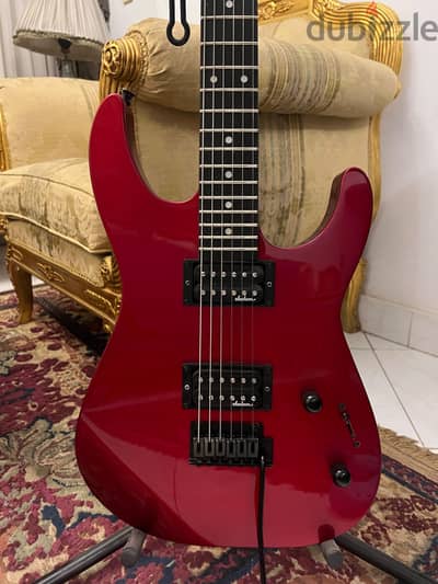Jackson JS12 Dinky Electric Guitar