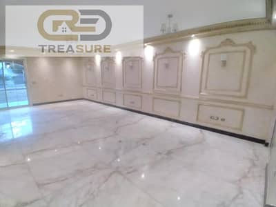 semi furnished Townhouse Middle for rent in Layan - new cairo