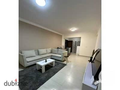 Fully furnished ground floor apartment in Jannah Zayed 2 compound