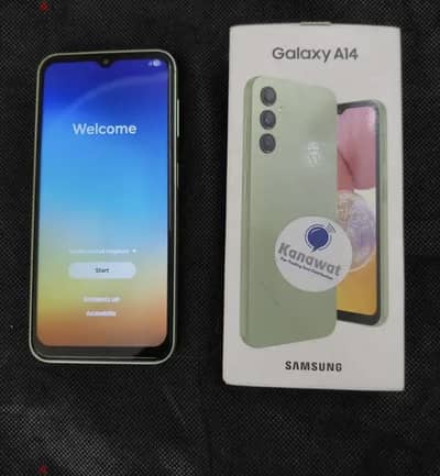 Samsung A14