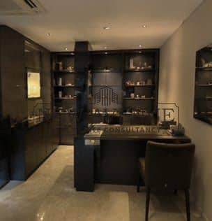 Income Shop with 9.7% ROI Prime location in Maadi