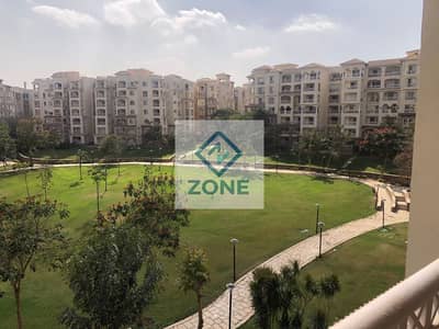 شقه للبيع في مدينتي نموذج 300 مساحه 175 متر فيو وايد جاردن امام مترو ماركت والمركز الطبي b1