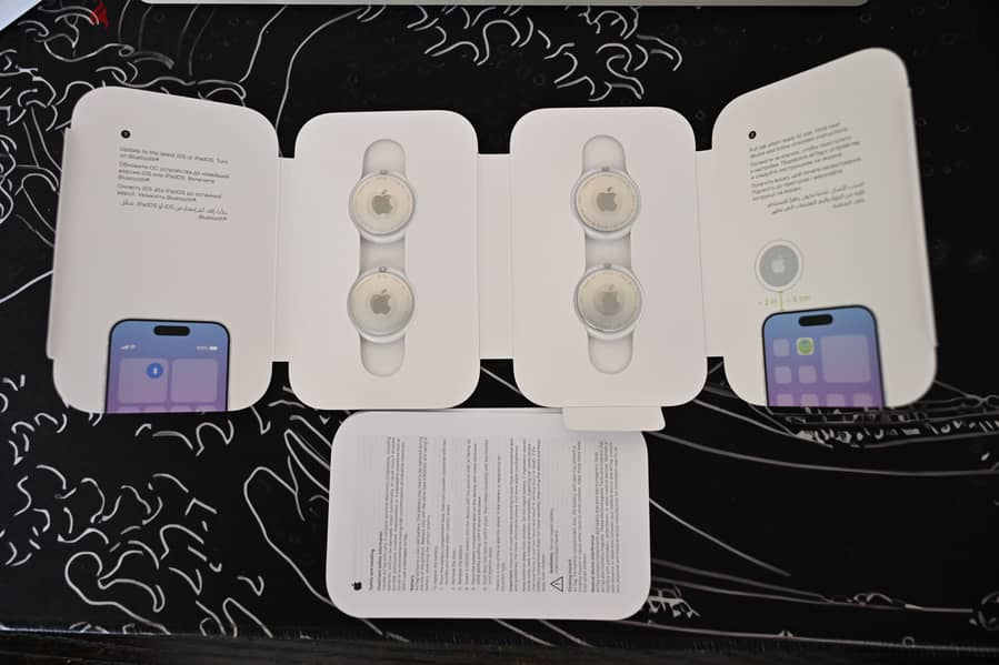 Apple AirTag 1