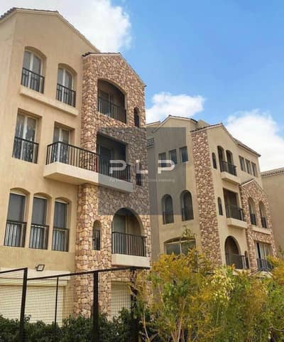 دوبلكس روف ريسيل بفيو مفتوح جاهز للسكن  للبيع في جرين سكوير الأهلي صبور